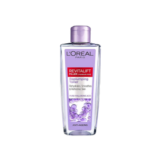 Loreal Paris Revitalift Filler Plumping Facial Tonic 200ml Chivela