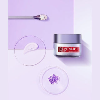 Loreal Paris Revitalift Hyaluronic Anti-Aging Day Filler Cream 50 ml Chivela