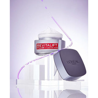 Loreal Paris Revitalift Hyaluronic Anti-Aging Day Filler Cream 50 ml Chivela