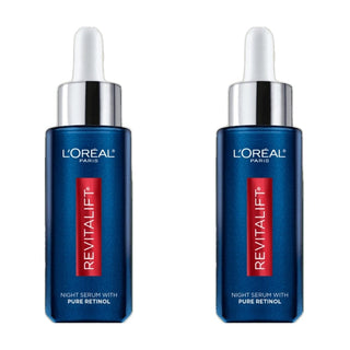 Loreal Paris Revitalift Laser Pure Retinol Night Serum 30 ml 2 Pack Chivela