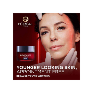 Loreal Paris Revitalift Laser X3 Deep Anti-Ageing Night Cream 50 ml - By Baano