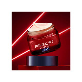 Loreal Paris Revitalift Laser X3 Deep Anti-Ageing Night Cream 50 ml - By Baano