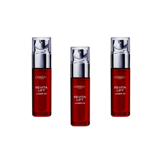 Loreal Paris Revitalift Laser X3 Intensive Anti-Aging Serum 30 ml 3 Pack Chivela