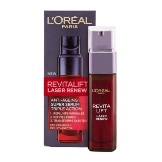 Loreal Paris Revitalift Laser X3 Intensive Anti-Aging Serum 30 ml Chivela