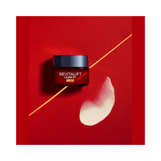 Loreal Paris Revitalift Laser X3 SPF20 Anti-Blemish and Wrinkle Cream 50 ml - By Baano