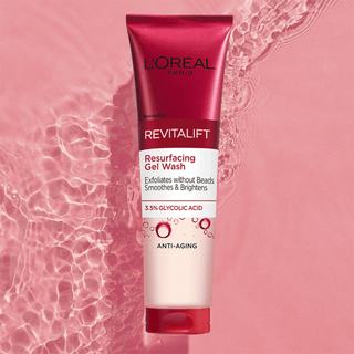 Loreal Paris Revitalift Skin Renewal Cleansing Gel 150 ml - By Baano