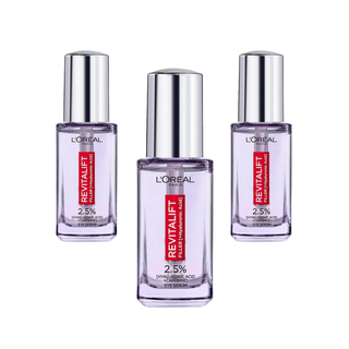 Loreal Paris Serum Revitalift Filler Hyaluronic Acid Eye Serum 20 ml 3 Pack - By Baano