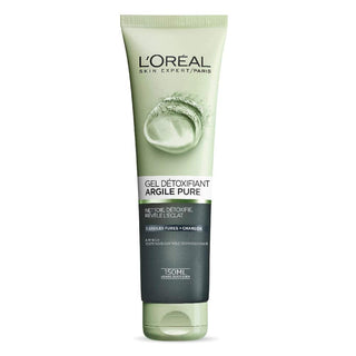 Loreal Paris Skincare Pure-Clay Facial Cleanser 150 ml Chivela