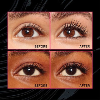 Loreal Paris Telescopic Lift Mascara -Black - By Baano