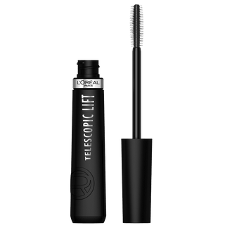 Loreal Paris Telescopic Lift Mascara -Black - By Baano