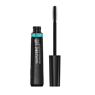 Loreal Paris Telescopic Lift Waterproof Mascara -Black - By Baano