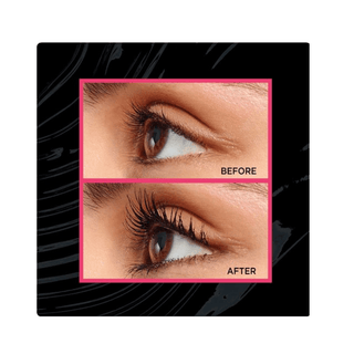 Loreal Paris Telescopic Lift Waterproof Mascara -Black - By Baano