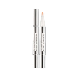 Loreal Paris True Match Concealer 2 in 1 With Eye Cream 3-5.5R - By Baano