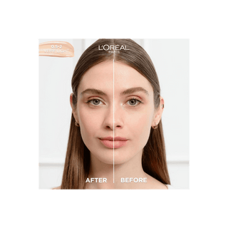 Loreal Paris True Match Nude Plumping Tinted Serum Foundation -0.5-2 Very Light - By Baano