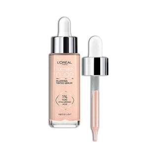 Loreal Paris True Match Nude Plumping Tinted Serum Foundation -1-2 Rosy Light Chivela