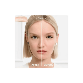 Loreal Paris True Match Nude Plumping Tinted Serum Foundation -1-2 Rosy Light Chivela