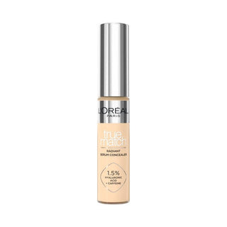 Loreal Paris True Match Radiant Serum Concealer -4 N Light Medium Chivela