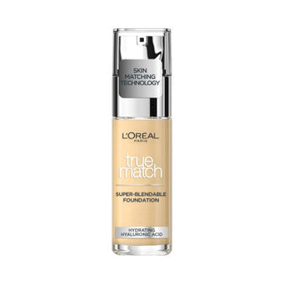Loreal Paris True Match Super Blendable Liquid Foundation -1 C - By Baano