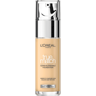 Loreal Paris True Match Super Blendable Liquid Foundation - 1N Ivory Chivela