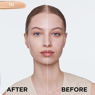 Loreal Paris True Match Super Blendable Liquid Foundation - 1N Ivory Chivela