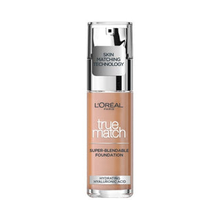 Loreal Paris True Match Super Blendable Liquid Foundation -2 C Chivela