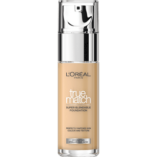 Loreal Paris True Match Super Blendable Liquid Foundation -2N Vanilla - By Baano
