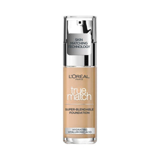 Loreal Paris True Match Super Blendable Liquid Foundation -3 C - By Baano