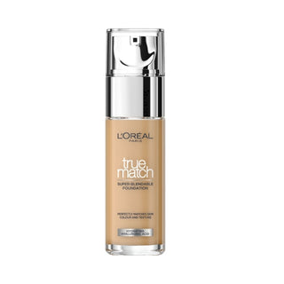 Loreal Paris True Match Super Blendable Liquid Foundation -3 N - By Baano