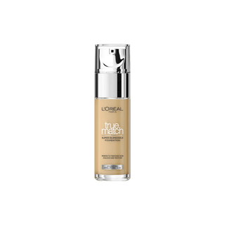 Loreal Paris True Match Super Blendable Liquid Foundation -3W Golden Beige Chivela