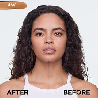 Loreal Paris True Match Super Blendable Liquid Foundation -4W Golden Natural Chivela