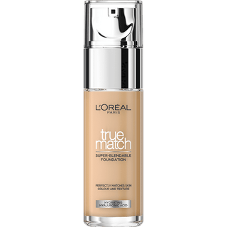 Loreal Paris True Match Super Blendable Liquid Foundation -6N Honey - By Baano