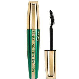 Loreal Paris Volume Million Lashes Feline Noir Black Mascara - By Baano