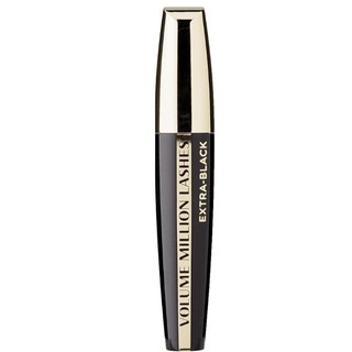 Loreal Paris Volume Million Lashes Mascara-Extra Black - By Baano