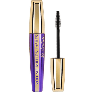 Loreal Paris Volume Million Lashes So Couture Black Mascara - By Baano
