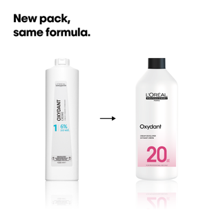 Loreal Professionnel Paris Oxidant Cream %6 20 Vol. 1000 ml - By Baano