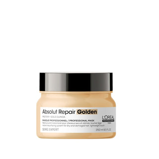 Loreal Professionnel Paris Serie Expert Absolut Repair Golden Mask 250 ml - By Baano