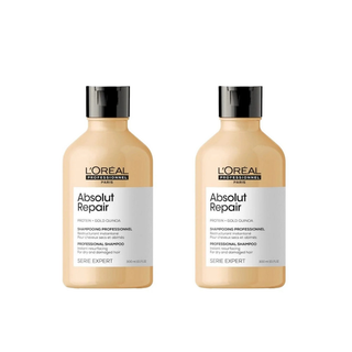 Loreal Professionnel Paris Serie Expert Absolut Repair Shampoo 300 ml 2 Pack Chivela