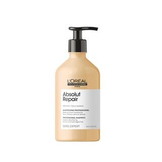 Loreal Professionnel Paris Serie Expert Absolut Repair Shampoo 500 ml - By Baano