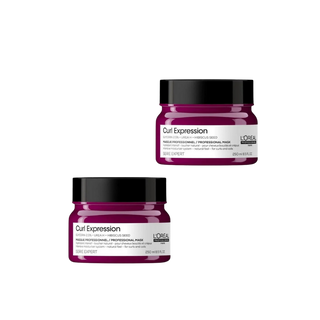 Loreal Professionnel Paris Serie Expert Curl Expression Mask 250 ml 2 Pack Chivela