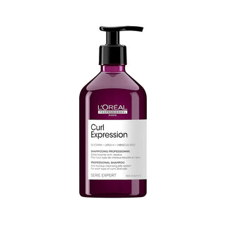 Loreal Professionnel Paris Serie Expert Curl Expression Shampoo 500 ml - By Baano