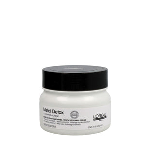 Loreal Professionnel Paris Serie Expert Metal Detox Anti Metal Protective Mask 250 ml Chivela