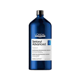 Loreal Professionnel Paris Serie Expert Serioxyl Advanced Shampoo 1500 ml - By Baano