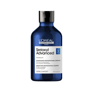 Loreal Professionnel Paris Serie Expert Serioxyl Advanced Shampoo 300 ml - By Baano