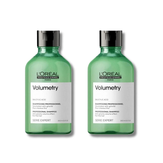 Loreal Professionnel Paris Serie Expert Volumetry Shampoo 300 ml 2 Pack - By Baano