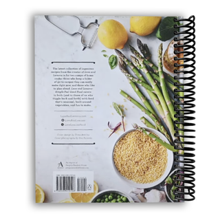 Love and Lemons Simple Feel Good Food: 125 Plant-Focused Meals to Enjoy Now or Make Ahead (Spiral Bound) - By Baano