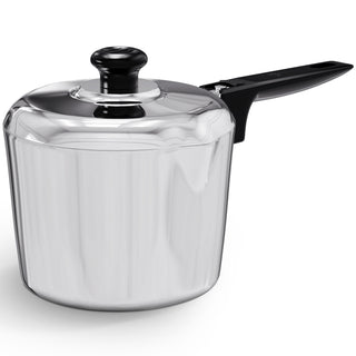 3 Quart Sauce Pan with Lid - By Baano