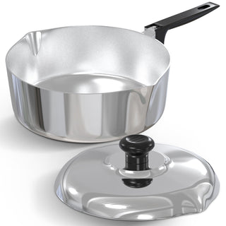 12 Inch Sauté Pan with Lid - By Baano