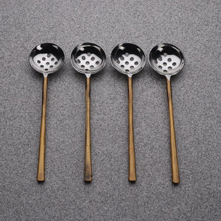 MEDICKI OLIVE SPOON 4 PC. SET