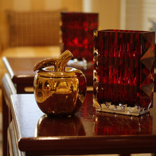 Gold Malus Apple Candle Thompson Ferrier