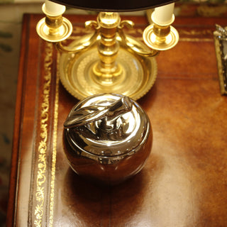 Silver Malus Apple Candle Thompson Ferrier